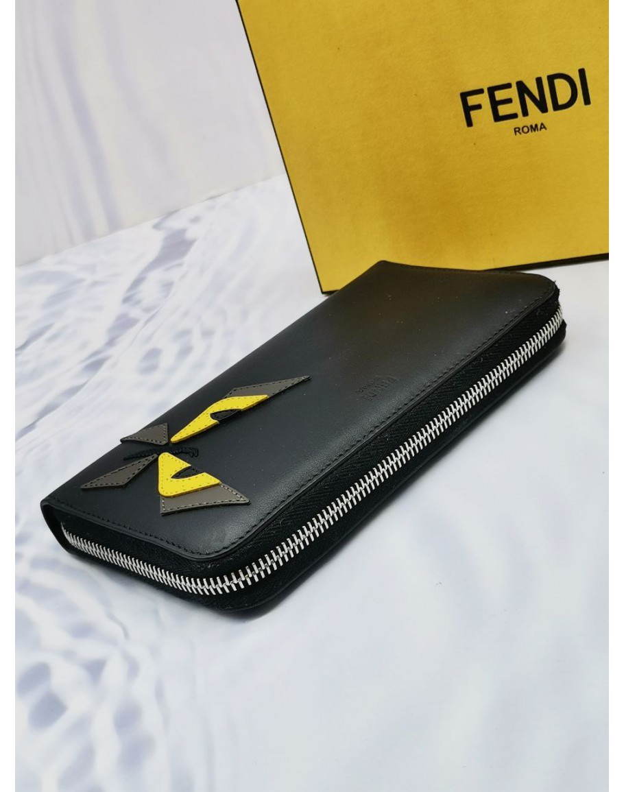 Fendi bug eyes online wallet